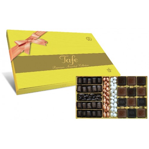 テゼレット　プレブ産　Foil 1枚 Premium Assorted 750g